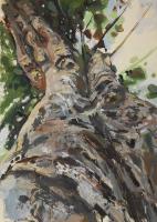 Under Boddhi Tree IV